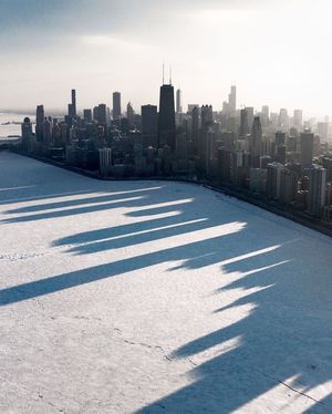 Image post by @360chicago on Instagram