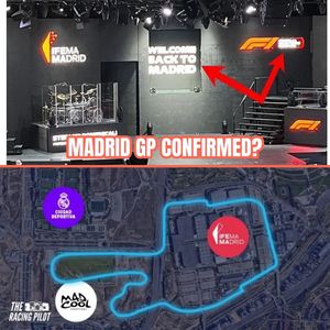 Image post by @theracingpilot on Instagram
