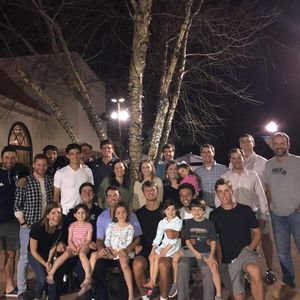 Image post by @ricemtennis on Instagram