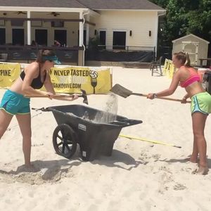 Image post by @uncwbeachvb on Instagram