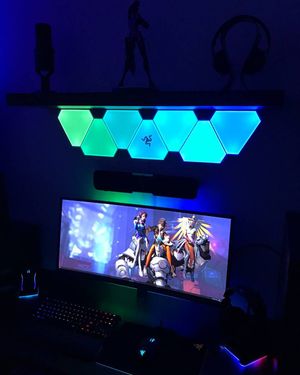 Image post by @razer on Instagram