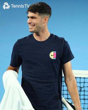 Image post by @tennistv on Instagram