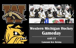 Image post by @wmu_hockey on Instagram
