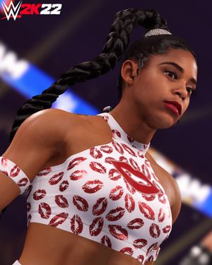 Image post by @wwegames on Instagram