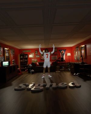 Image post by @ohiostatefb on Instagram