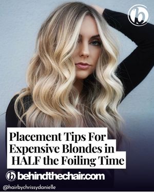 Image post by @behindthechair_com on Instagram