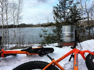 Image post by @bikerumor on Instagram