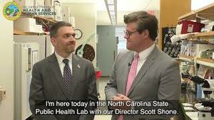Video post by @ncdhhs on YouTube