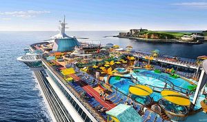 Image post by @diariodibordo_cruiseblog on Instagram