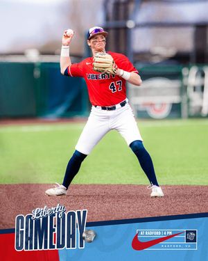 Image post by @libertybaseball on Instagram