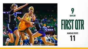 Image post by @BaylorWBB on Twitter