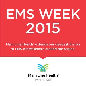 Image post by @mainlinehealth on Instagram