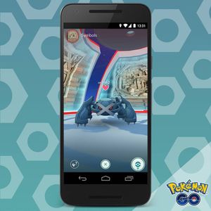 Image post by @pokemongoapp on Instagram