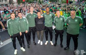Image post by @celticfc on Instagram