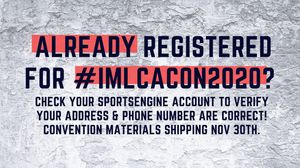 Image post by @imlcacoaches on Instagram
