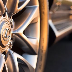 Image post by @lexususa on Instagram