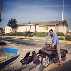 Image post by @zachking on Instagram