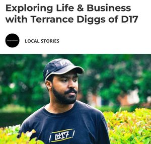 Image post by @d17terrance on Instagram