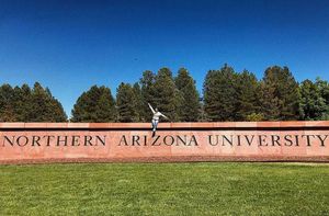 Image post by @nauflagstaff on Instagram
