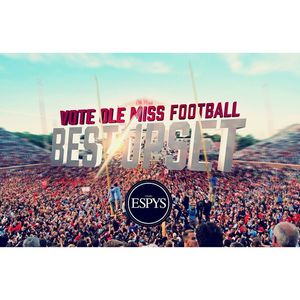 Image post by @olemissfb on Instagram