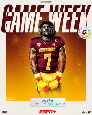 Image post by @cmufootball on Instagram