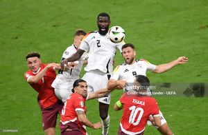 Image post by @GettySport on Twitter