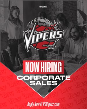 Image post by @rgvvipers on Instagram