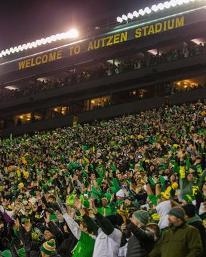Image post by @oregonfootball on Instagram
