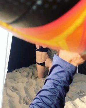 Image post by @aprilrossbeach on Instagram