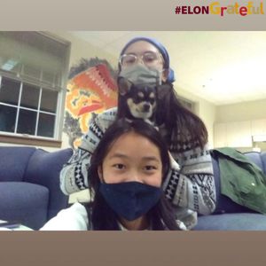Image post by @elonuniversity on Instagram