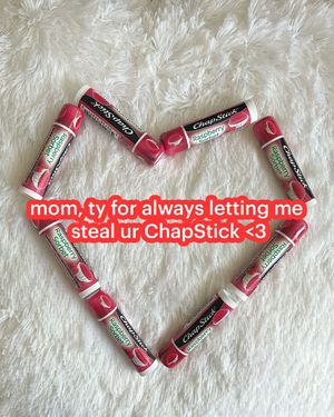 Image post by @chapstick on Instagram