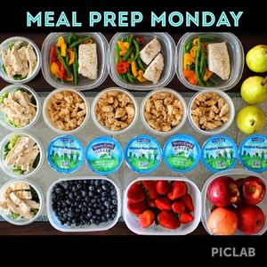 Image post by @peanutbutterandfitness on Instagram