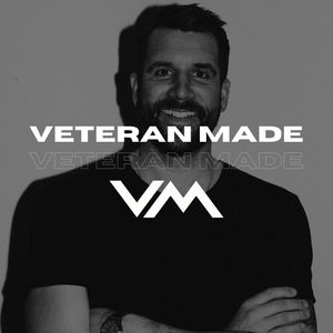 Image post by @veteranmadepod on Instagram