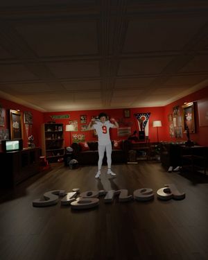 Image post by @ohiostatefb on Instagram