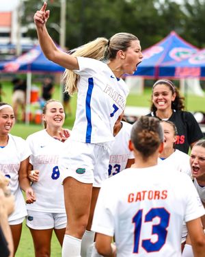 Image post by @gatorssoccer on Instagram