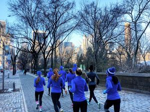Image post by @hofstratrackxc on Instagram