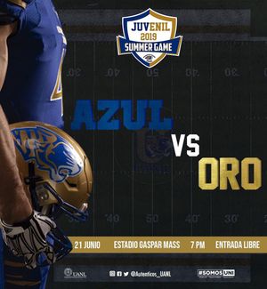 Image post by @autenticos_uanl on Instagram