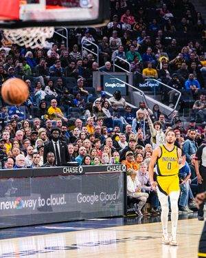 Image post by @Pacers on Twitter