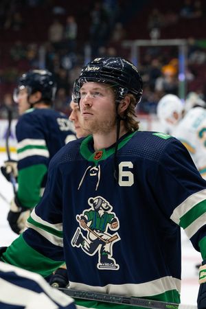 Image post by @Canucks on Twitter