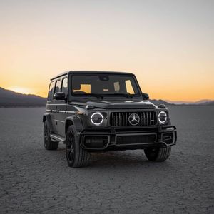 Image post by @mercedesbenzusa on Instagram