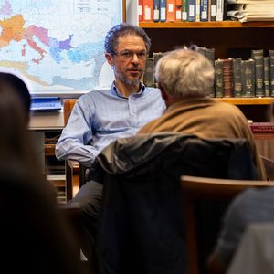 Image post by @aldenlibrary on Instagram