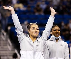 Image post by @calwgym on Instagram