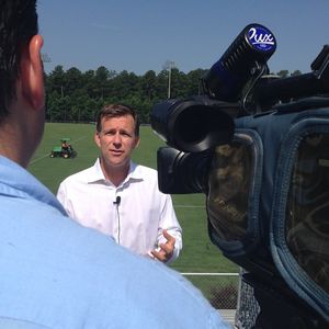 Image post by @northcarolinafc on Instagram