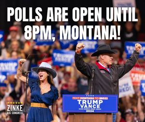 Image post by @zinkeformontana on Instagram