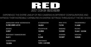 Image post by @reddigitalcinema on Instagram