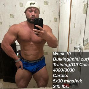 Image post by @thebodybuildingvegan on Instagram