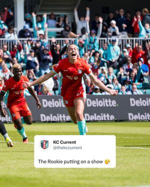 Image post by @kccurrent on Instagram