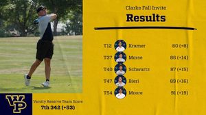 Image post by @wpumensgolf on Instagram