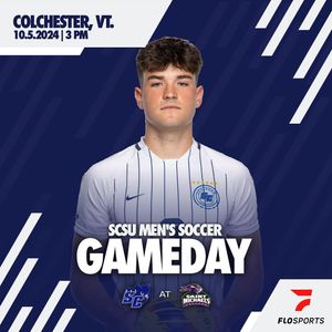 Image post by @scsu_msoc on Instagram