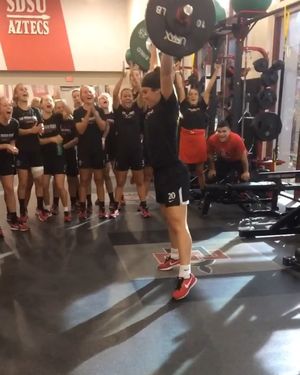 Image post by @aztecwlax on Instagram